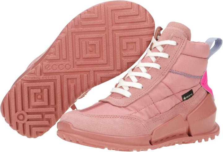 ECCO Mädchen Biom K1 Boots, Damask Rose