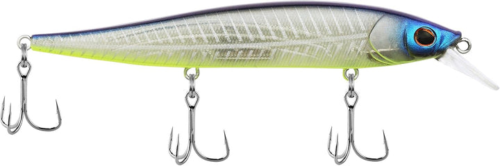 Berkley Berkley Stunna Fishing Hard Bait 2 Shad Filet 112mm - 1/2 oz, Shad Filet 112mm - 1/2 oz