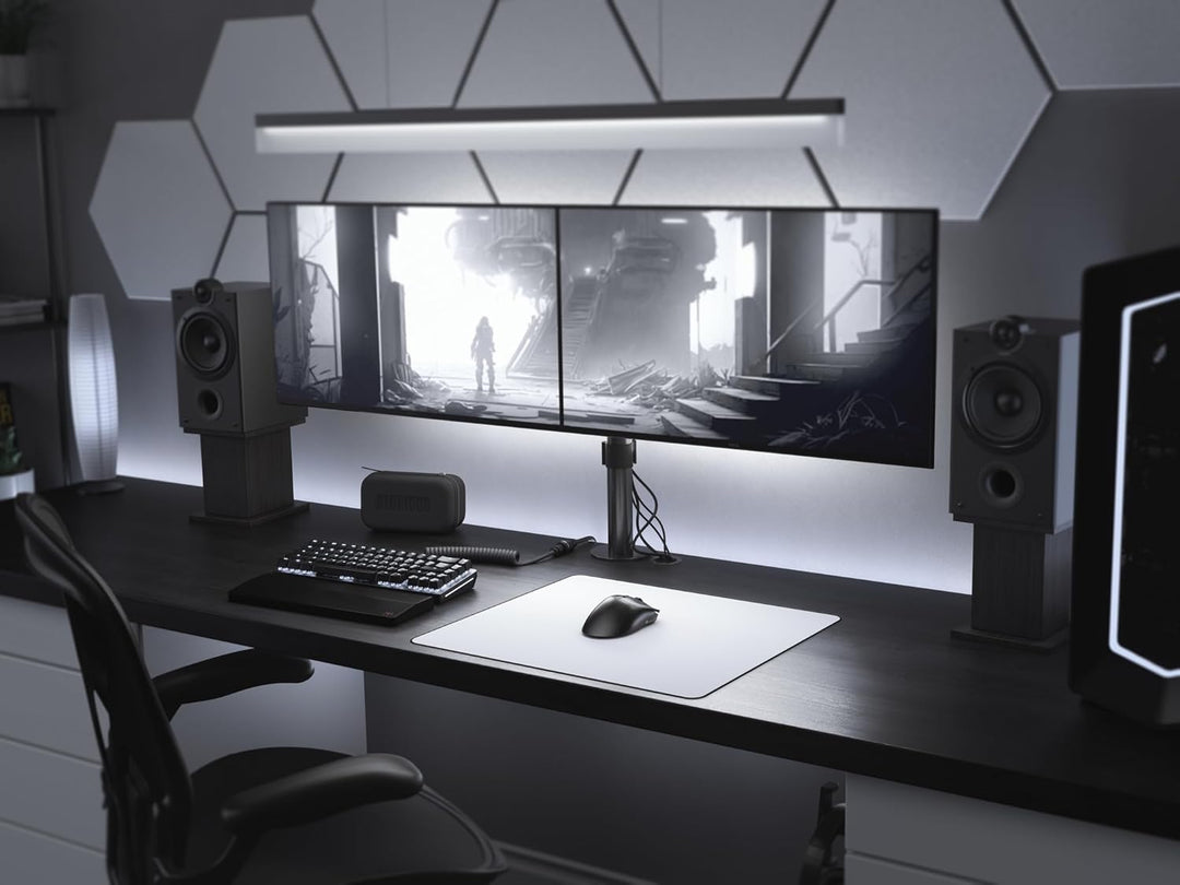 GLORIOUS Gaming Model D 2 PRO 4K/8K Wireless Gaming Mouse – 2,4 GHz drahtlos, 4K/8K-Abruf, 100 Mio.