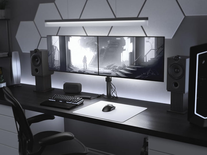 GLORIOUS Gaming Model D 2 PRO 4K/8K Wireless Gaming Mouse – 2,4 GHz drahtlos, 4K/8K-Abruf, 100 Mio.