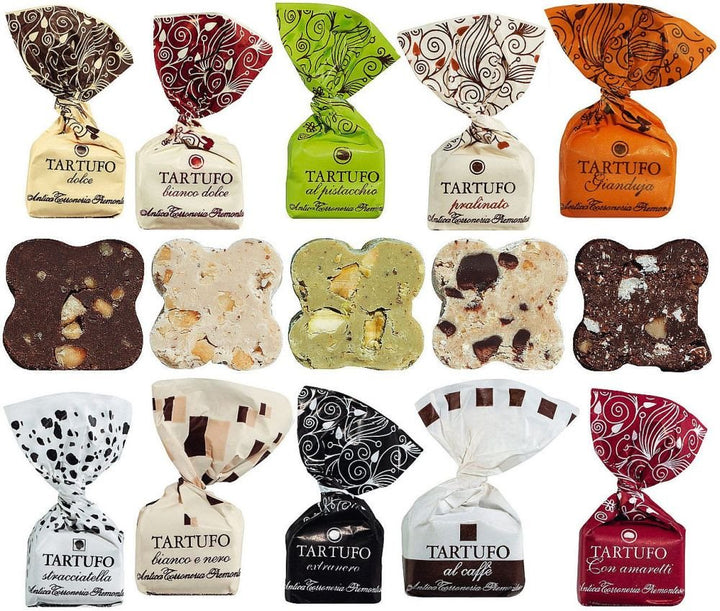 Tartufo Schokoladentrüffel 10er Set