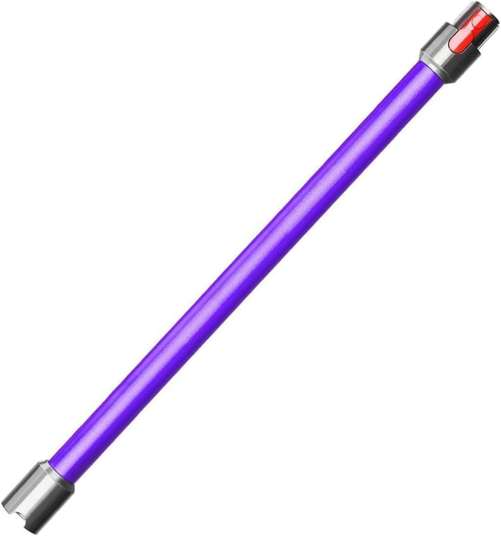 Verlängerungsstab Kompatibel mit Dyson V15 V11 V10 V8 V7 Staubsauger, 73cm (Lila), 1er Pack, Lila