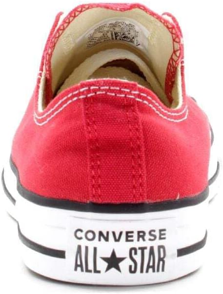 Converse Unisex M9691c Sneaker 41 EU Rot, 41 EU Rot