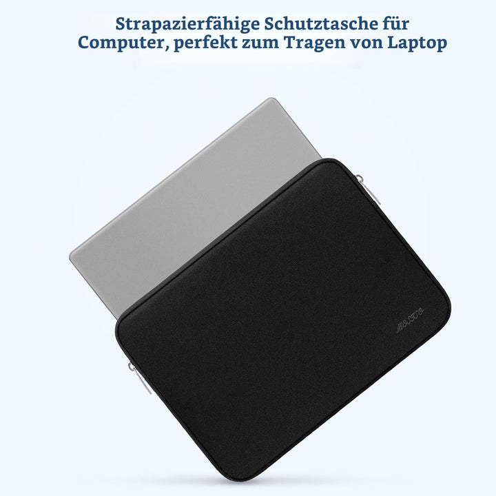 MOSISO Laptop Hülle Tasche Kompatibel mit MacBook Air/Pro Retina,13-13,3 Zoll Notebook,Kompatibel mi