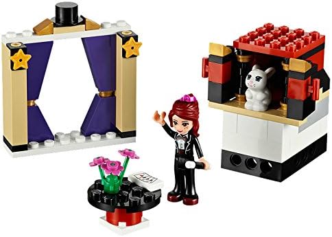 LEGO 41001 - Friends - Mias Zaubershow