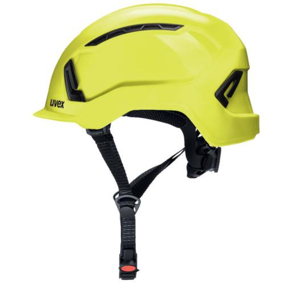 uvex pronamic Alpine - Multifunktionshelm - Schutz und Dynamik - EN 12492, EN 397- für Damen/Herren