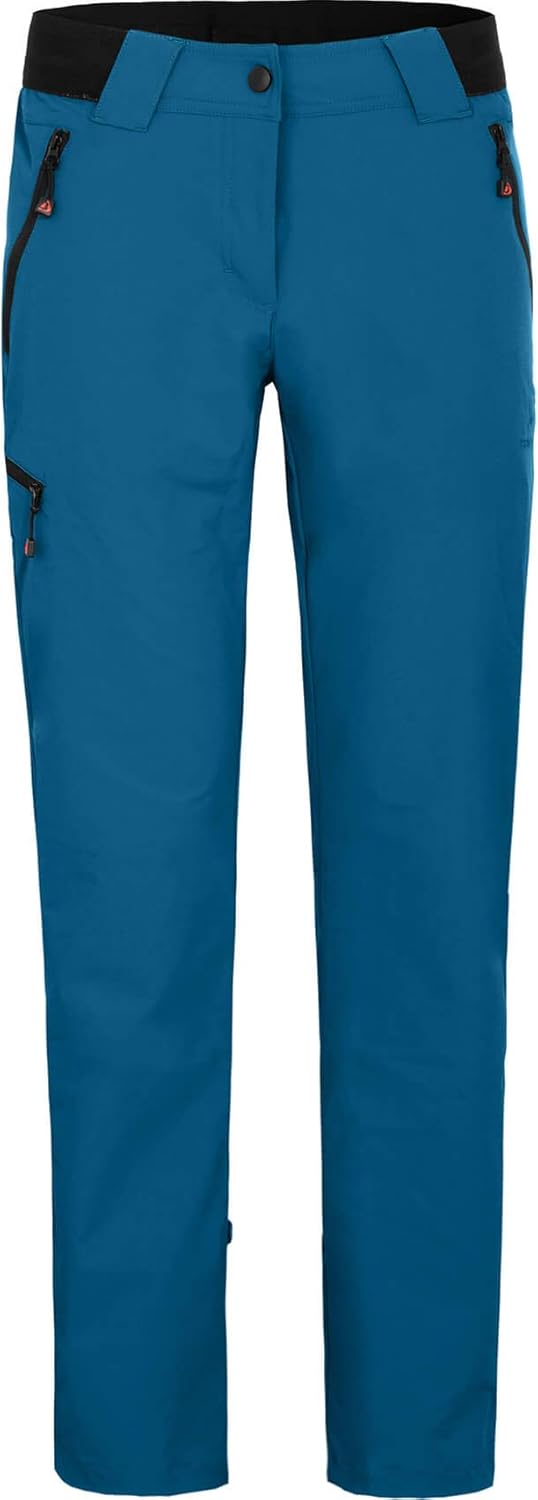 Bergson VIDAA Comfort | leichte Damen Wanderhose - leicht - bielastisch - bequem - strapazierfäig -