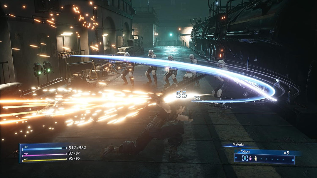 Crisis Core - Final Fantasy VII â€“ Reunion