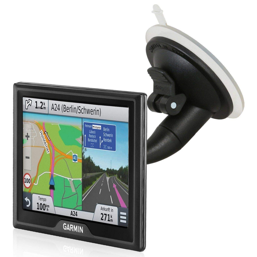 Wicked Chili KFZ Halterung kompatibel mit Garmin Drive 40/50/60, DriveAssist 50, DriveLuxe 50, Drive