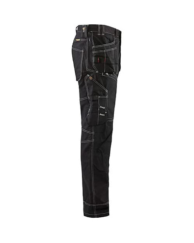 Blåkläder 15001320 Werker Hosen X1500, Schwarz, D92 D92 Schwarz, D92 Schwarz