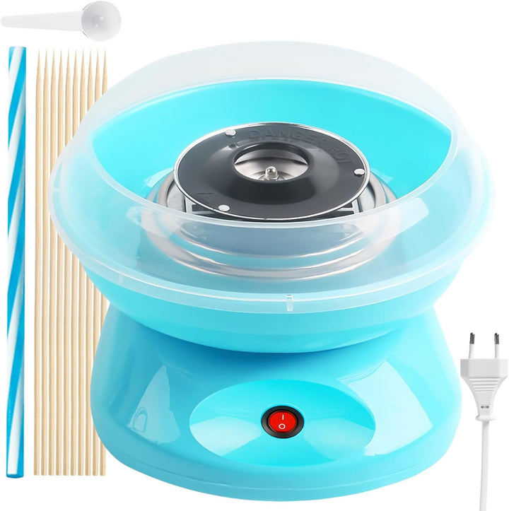 Zuckerwattemaschine Für Zuhause, Zuckerwatte Maschine, Retro Cotton Candy Machine, 450w Für Verschie