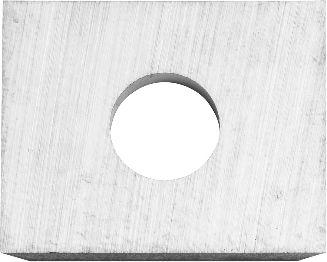 ENT 00501 Wendemesser HW, 9,6 mm x 12 mm x 1,5 mm, für D 20 mm 9,6 x 12 x 1,5 mm, 9,6 x 12 x 1,5 mm