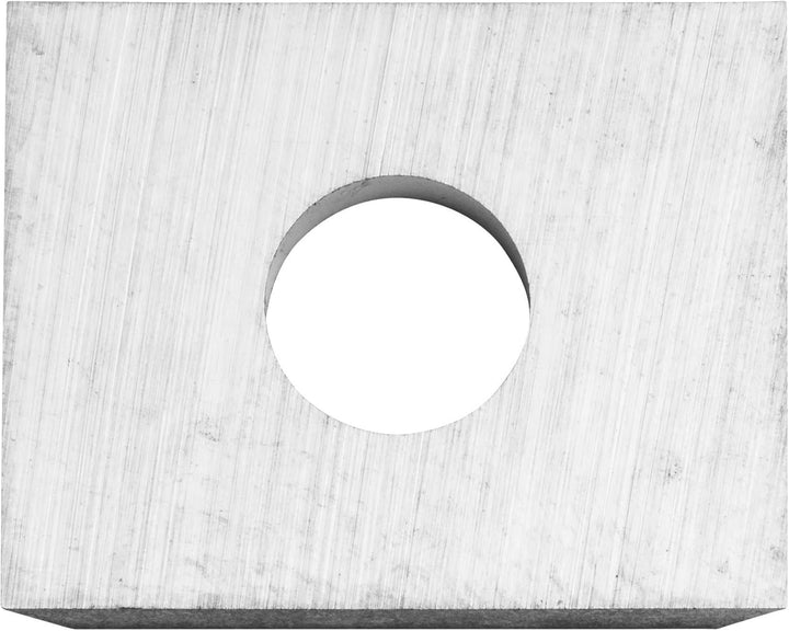 ENT 00501 Wendemesser HW, 9,6 mm x 12 mm x 1,5 mm, für D 20 mm 9,6 x 12 x 1,5 mm, 9,6 x 12 x 1,5 mm