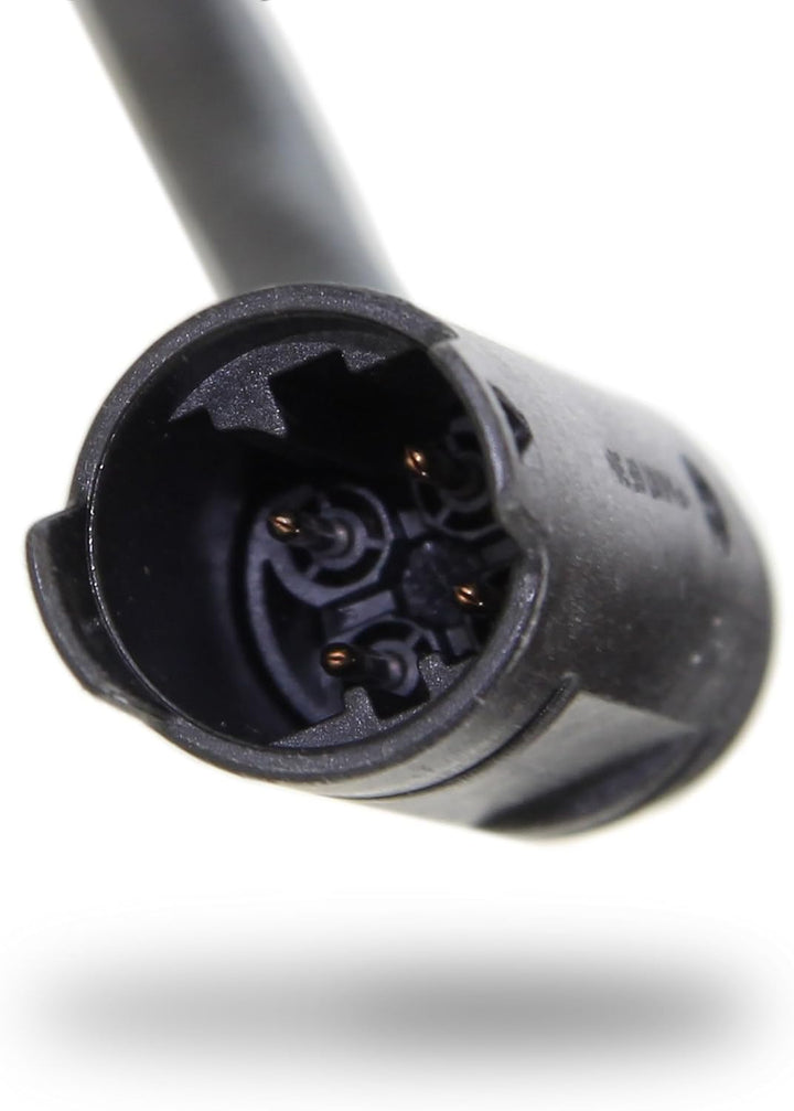 Bosch 0258005109 - Lambdasonde mit fahrzeugspezifischem Stecker