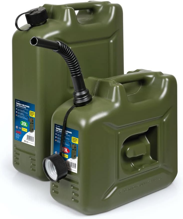 Lampa 66975 Kanister mit Umfüller