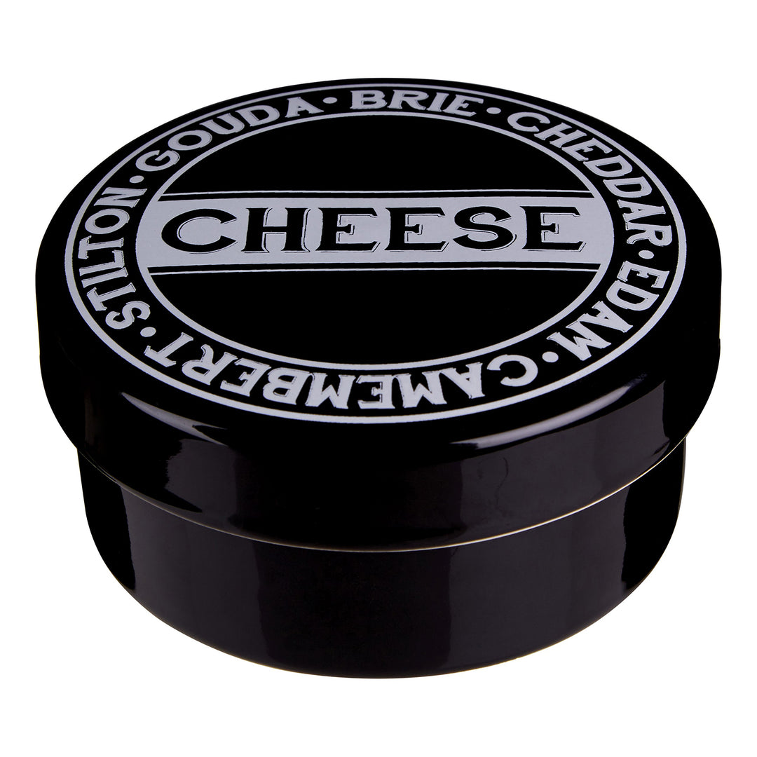 Premier Housewares 722983 Schwarzer Käse Bäcker,13 x 13 x 6 cm
