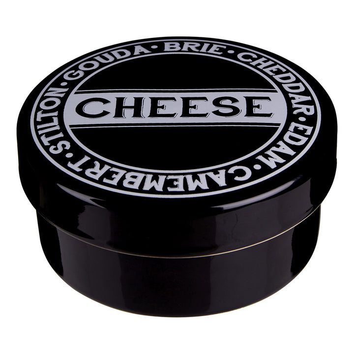 Premier Housewares 722983 Schwarzer Käse Bäcker,13 x 13 x 6 cm