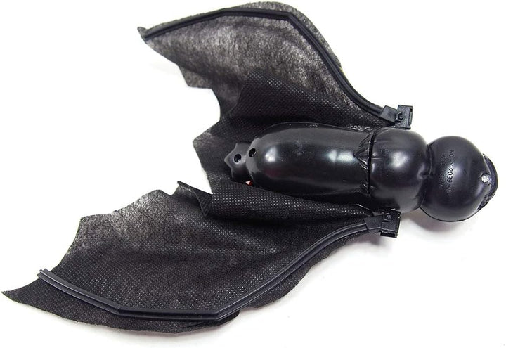 Amewi 24059 Fledermaus mit LED Licht, schwarz