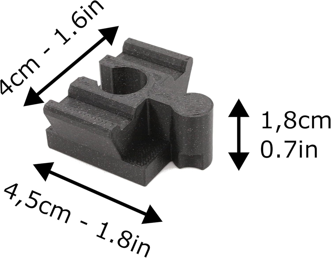 Brio Duplo kompatible Adapter (20 Adapter), 20 Adapter