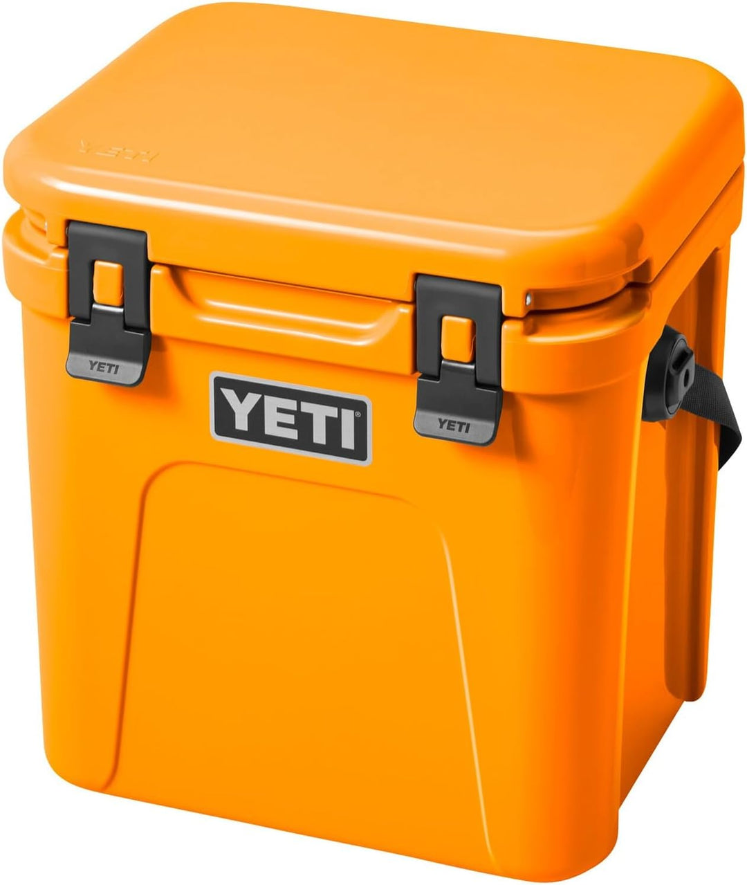 YETI Roadie 24 Cool Box, Insulated Hard Cooler Orange, Orange