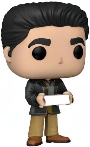 Funko Pop! TV: The Sopranos - Christopher - Vinyl-Sammelfigur - Geschenkidee - Offizielle Handelswar