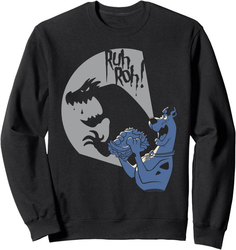 Scooby Doo Ruh Roh Sweatshirt