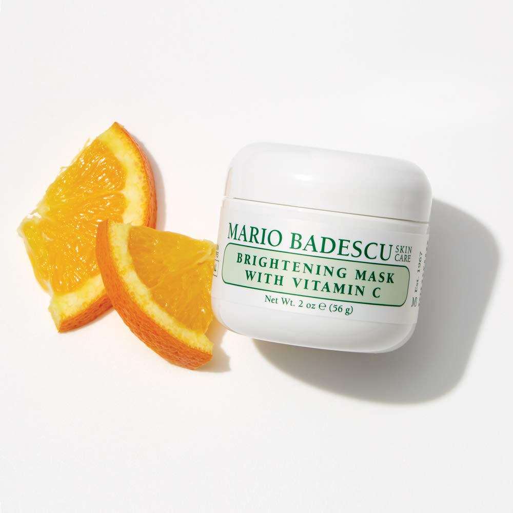Brightening Mask With Vitamin C 56g Clay
