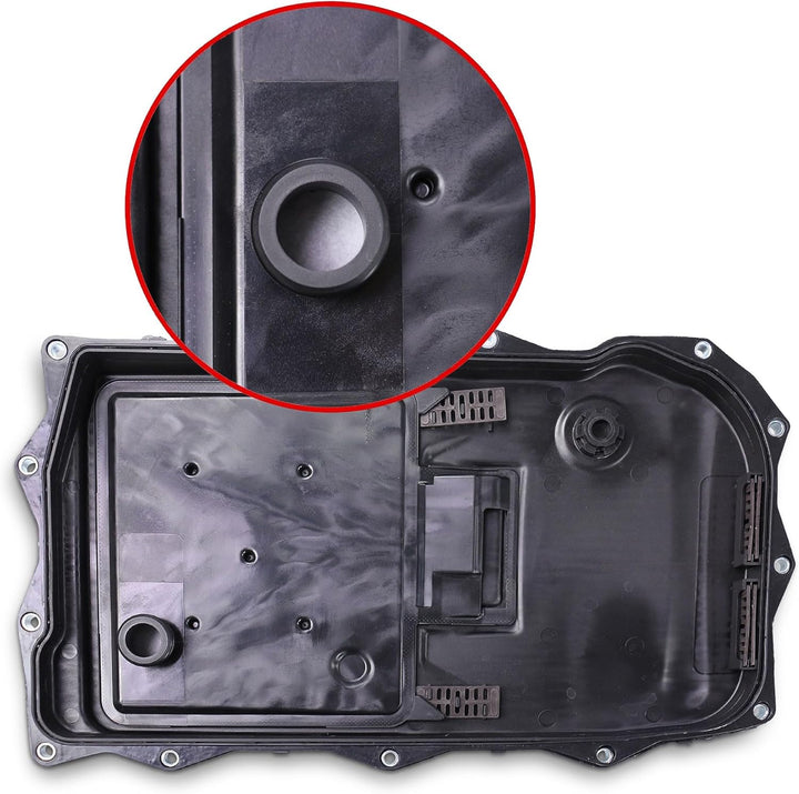 Hydraulikfilter, Automatikgetriebe Original AIC Quality von AIC mit Ölablassschraube (55182) Filter