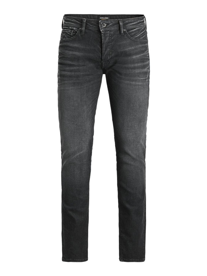JACK &amp; JONES Male Slim Fit mit geradem Bein JJITIM JJORIGINAL JOS 119 NOOS Slim Fit mit geradem Bein