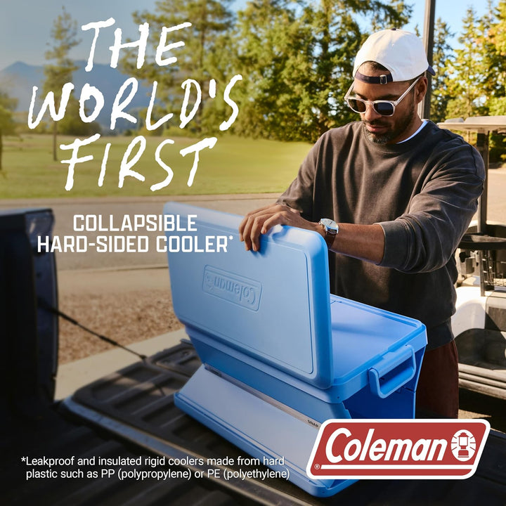 Coleman Snap &