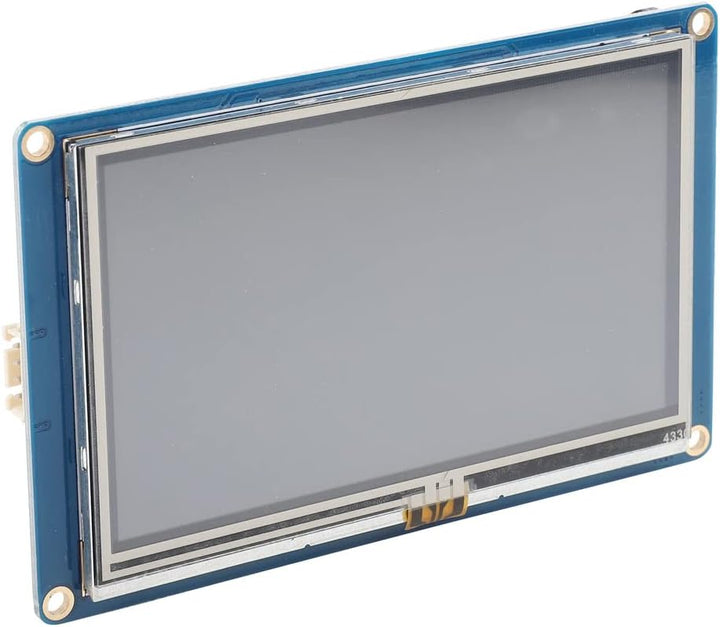 Aihasd English Nextion 4.3'' HMI TFT Touch Panel LCD Display Module Resistive Touch Screen Panel for