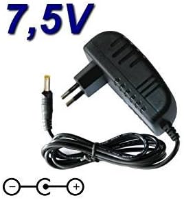 TOP CHARGEUR * Netzteil Netzadapter Ladekabel Ladegerät 7.5V für Ersatz Scanner Fujitsu ScanSnap S13