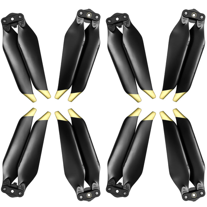 Mavic Pro Propeller, 8 Pcs Drohne Mavic Pro Propeller mit Push-Typ-Schnellverschluss-Design, Mavic P
