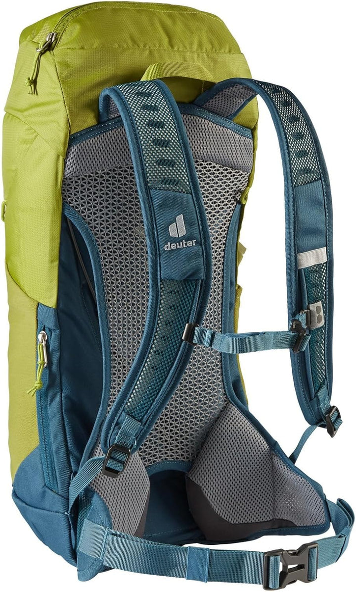 deuter Unisex Ac Lite 16 Wanderrucksack 16 L Moss-arctic Single, 16 L Moss-arctic Single