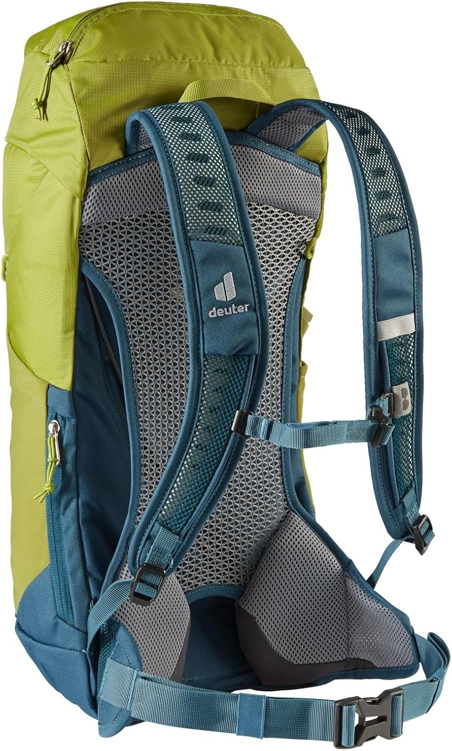 deuter Unisex Ac Lite 16 Wanderrucksack 16 L Moss-arctic Single, 16 L Moss-arctic Single