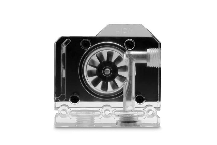 EKWB EK-Quantum Scalar Flow Indicator Top-To-Bottom D-RGB Durchflussanzeiger