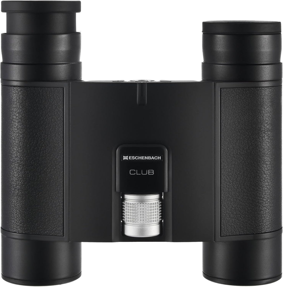 Eschenbach Optik Fernglas club 8x20, kompakt, schwarz, 8x20