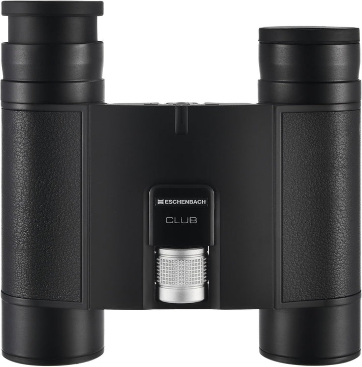 Eschenbach Optik Fernglas club 8x20, kompakt, schwarz, 8x20