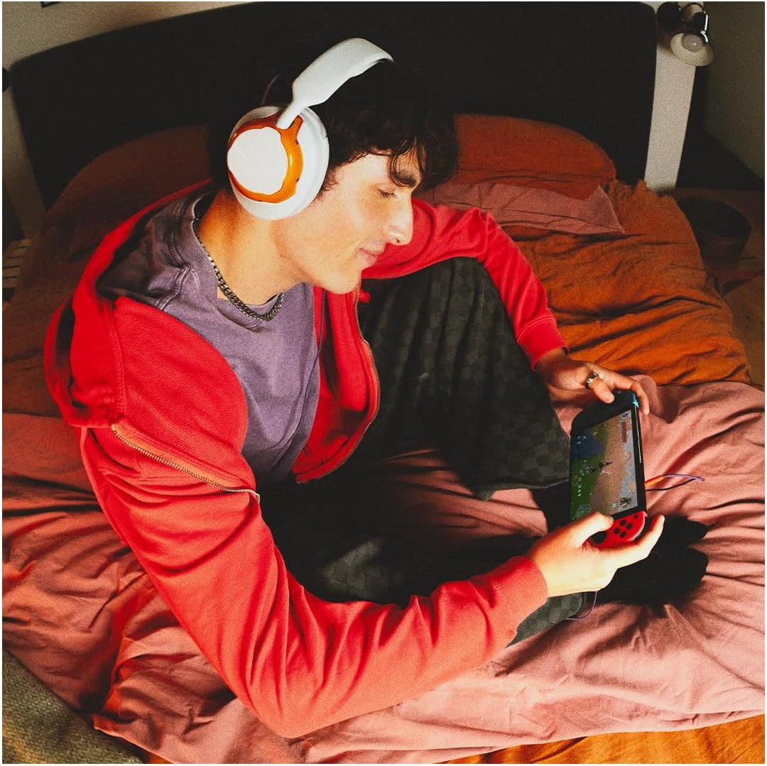 JBL Quantum 250 Kabelgebundene Over-Ear-Gaming-Kopfhörer, JBL Quantum Spatial Sound, Mikrofon mit Ge