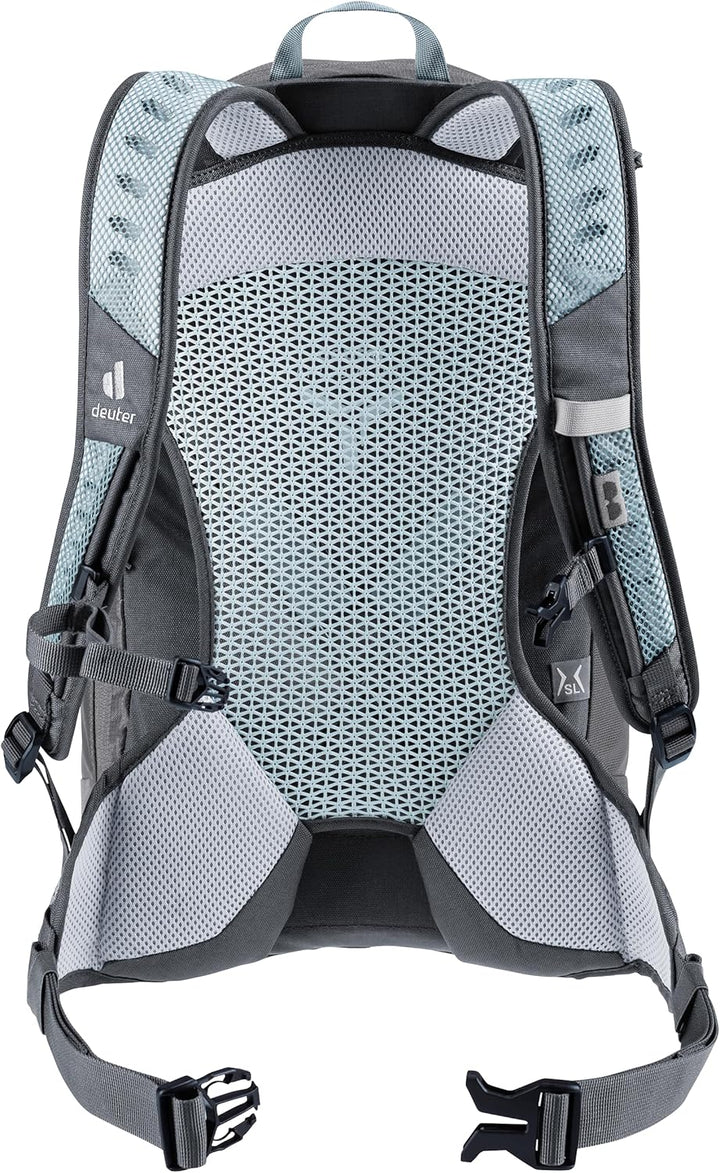 deuter AC Lite 15 SL Damen Wanderrucksack Shale-graphite 15 L, Shale-graphite 15 L