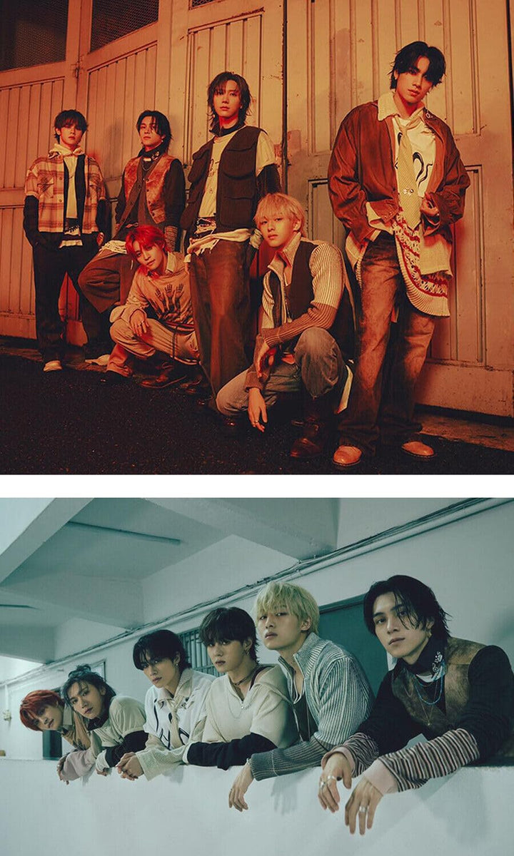 WAYV [ON MY YOUTH] The 2nd AB (PHOTO BOOK Ver. + 1ea Store Gift Photo Card) K-POP SEALED