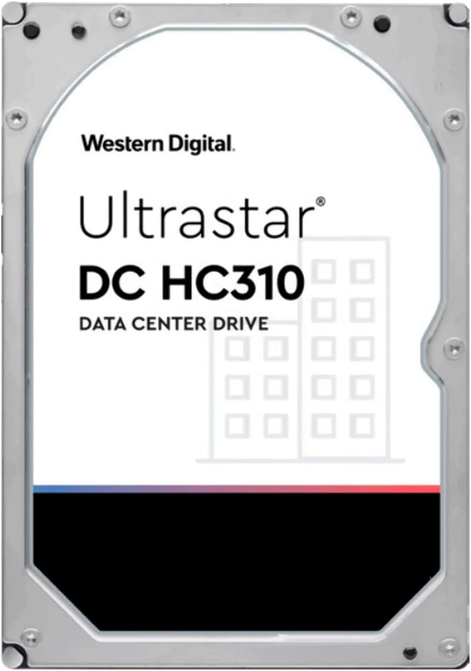 Western Digital HGST 7K6 6TB 7200RPM HUS726T6TAL5204 SAS Ultra 0B36047