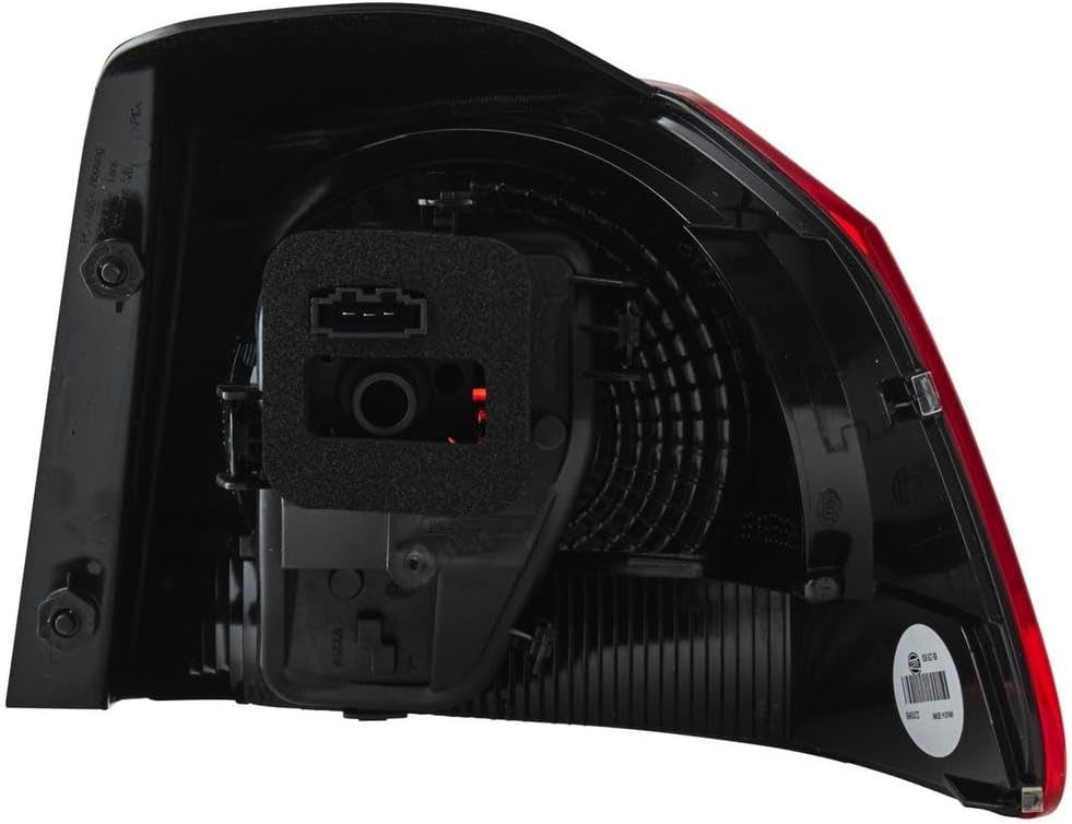 HELLA 2SD 009 922-091 Heckleuchte - Glühlampe - äusserer Teil - links - für u.a. VW Golf VI (5K1) -