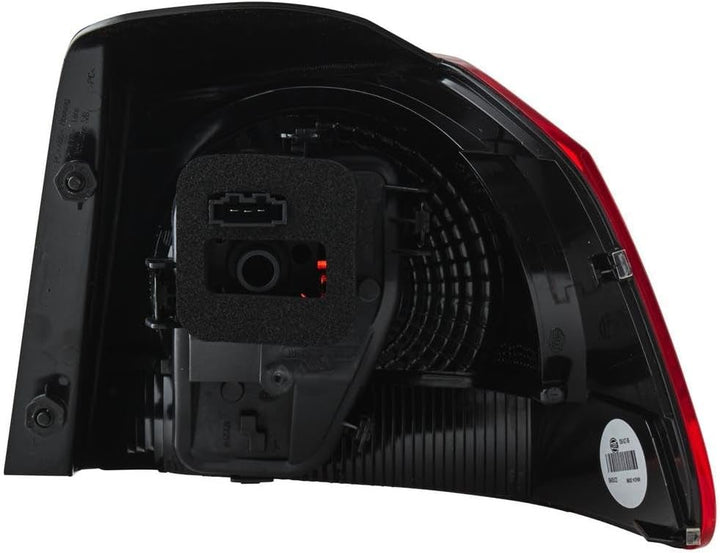 HELLA 2SD 009 922-091 Heckleuchte - Glühlampe - äusserer Teil - links - für u.a. VW Golf VI (5K1) -