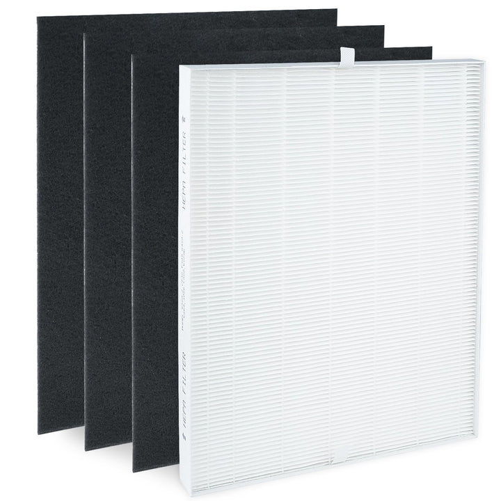 115115 HEPA Ersatzfilter a Kompatibel mit Winix PlasmaWave Luftreiniger 5300-2, C535, 6300-2, 5300,5