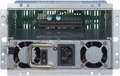 Inter-Tech 99997003 ASPOWER R2A-MV0550, PSU Server, rund, 550 W, 150 mm x 84 mm x 190 mm