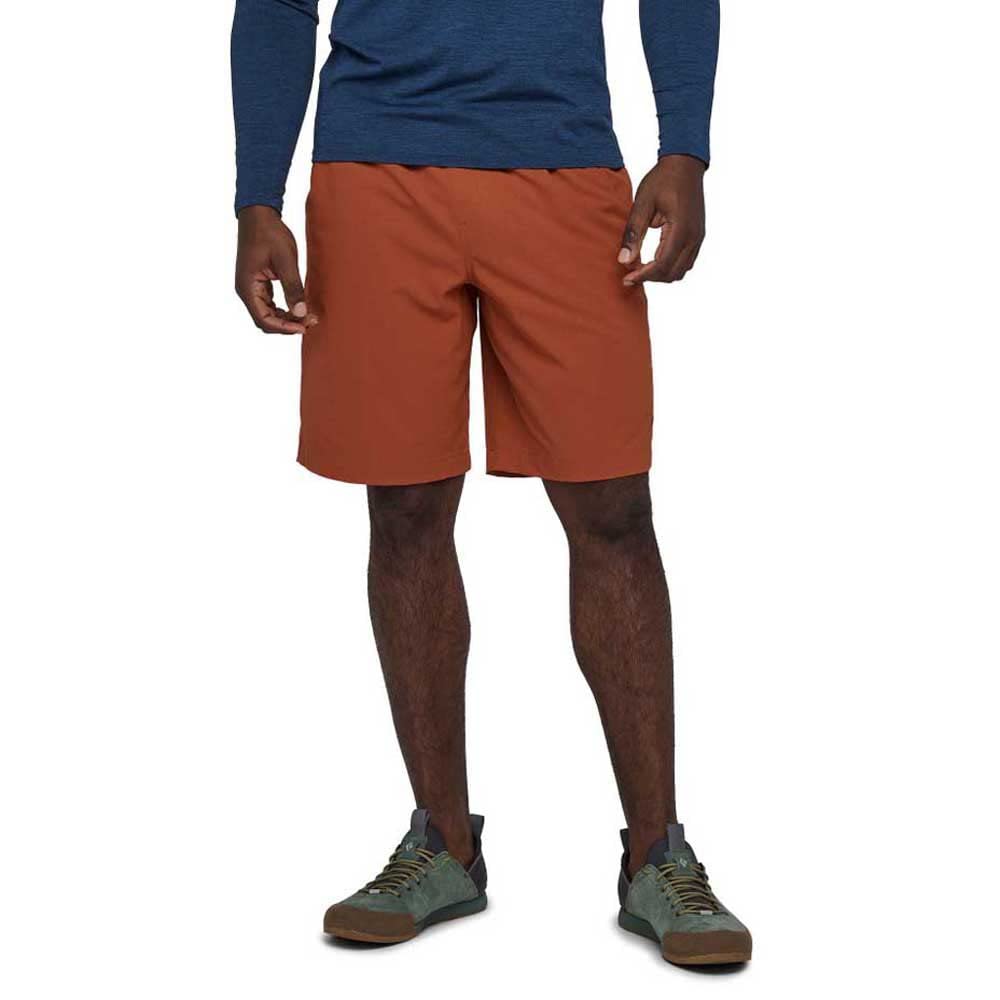 Black Diamond Herren Sierra Shorts Pants Kurze Hose Burnt Sienna XL, Burnt Sienna XL