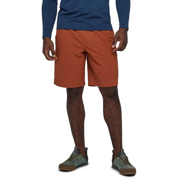 Black Diamond Herren Sierra Shorts Pants Kurze Hose Burnt Sienna XL, Burnt Sienna XL