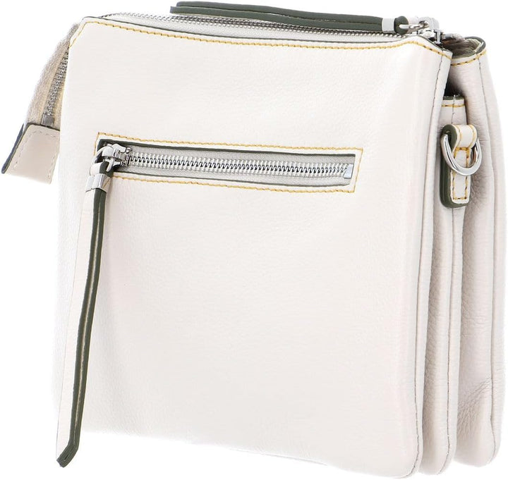 FREDsBRUDER Ferrara Umhängetasche Leder 22 cm