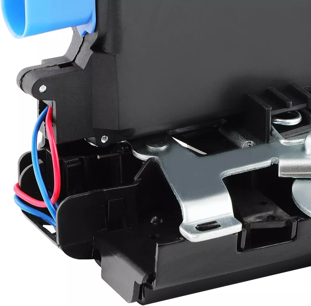 Türschloss Stellmotor Hinten Links Türverriegelung Zentralverriegelung Ersatz für 5P1 5P2 2004-2009